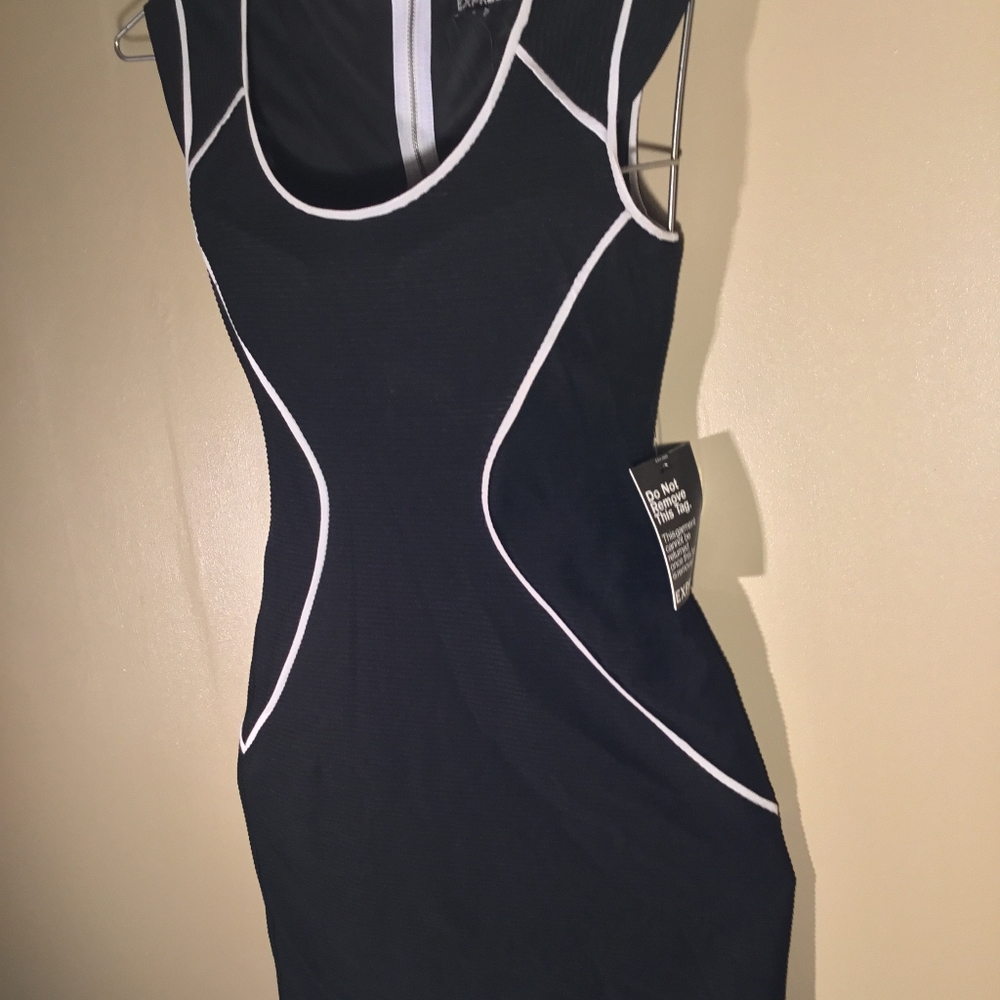 Express women's dress